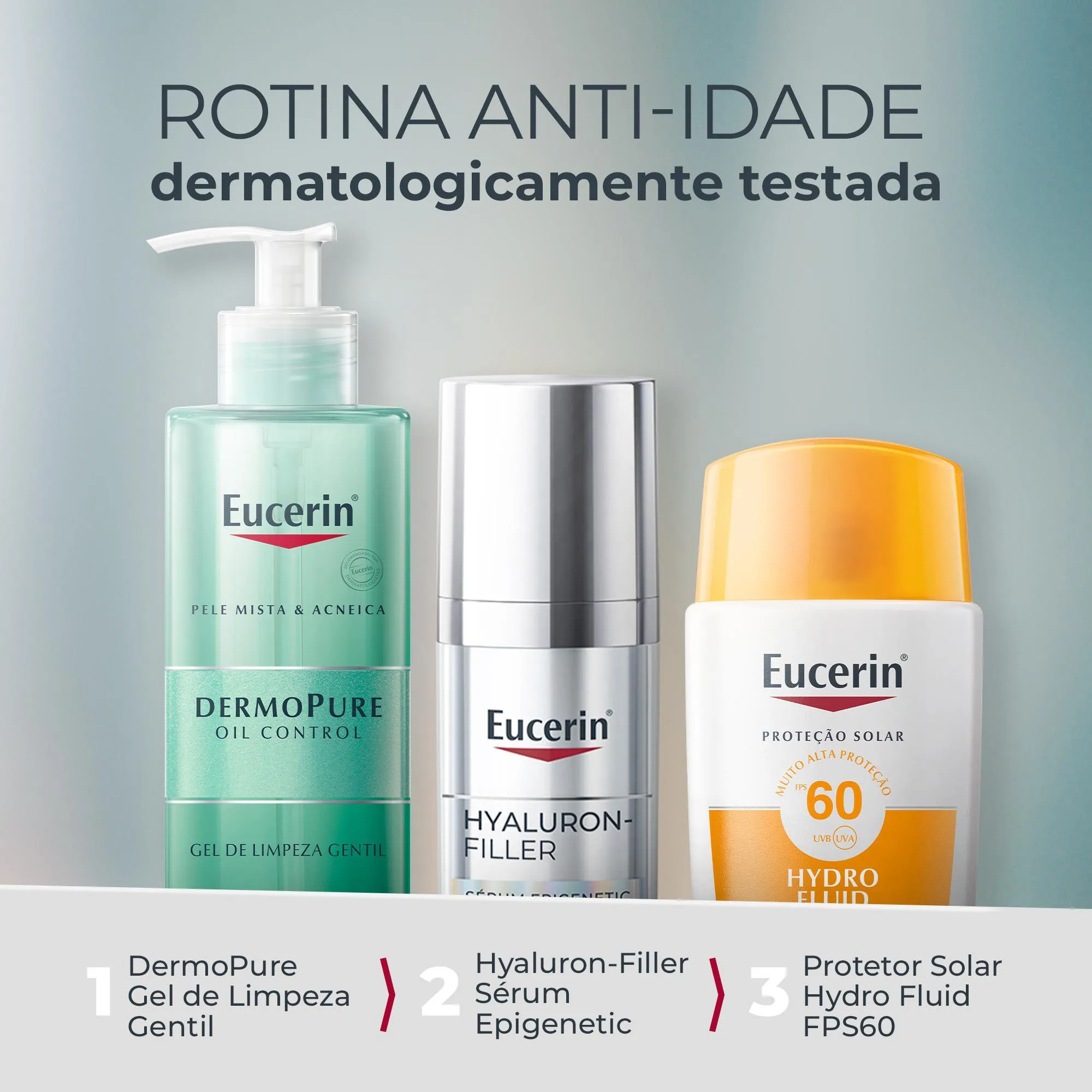 Sérum Eucerin Hyaluron-Filler Epigenetic Anti Idade 30ml — foto 7