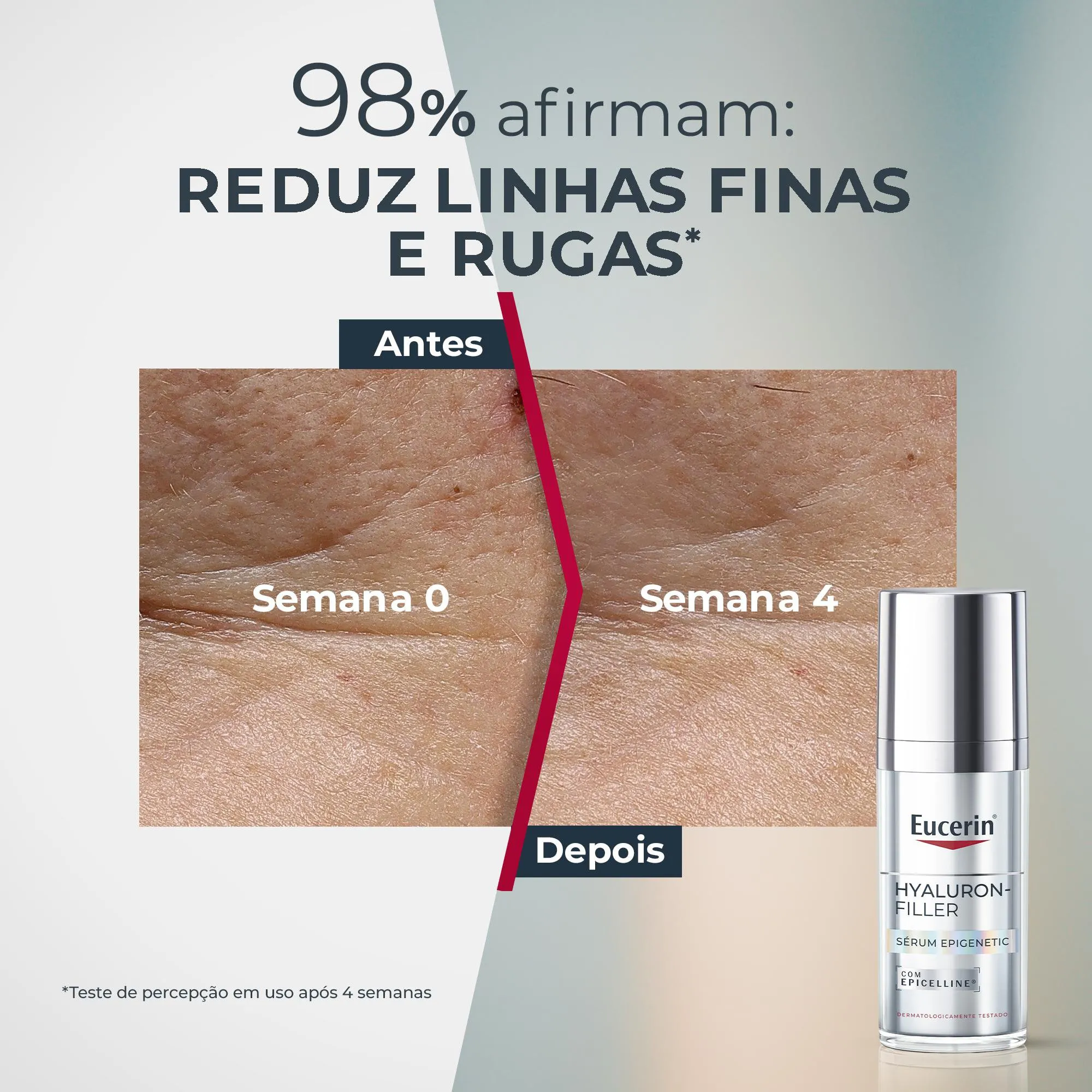 Sérum Eucerin Hyaluron-Filler Epigenetic Anti Idade 30ml — foto 3