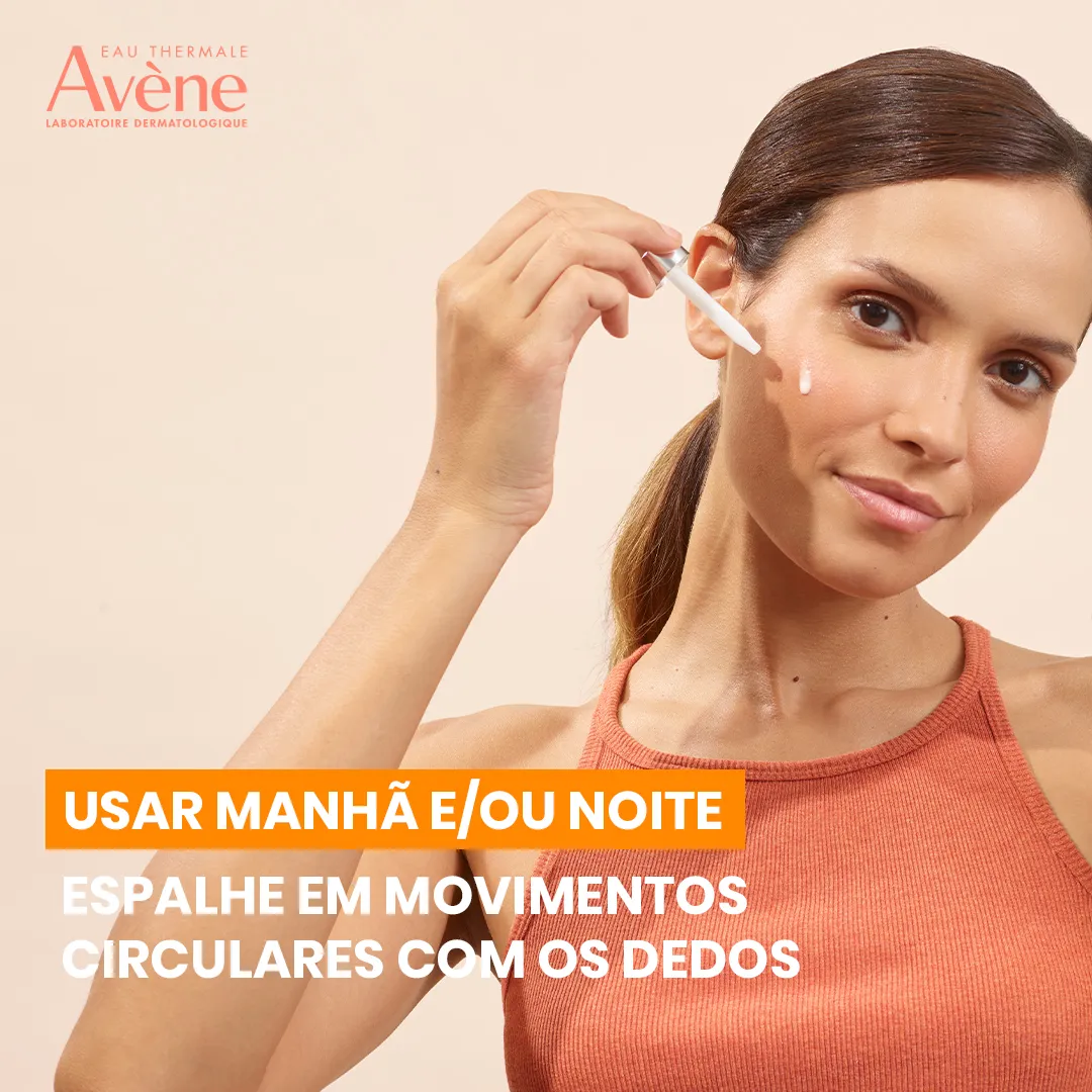 Sérum Facial Avène Vitamin Activ Cg Iluminador Antioxidante 30ml — foto 7