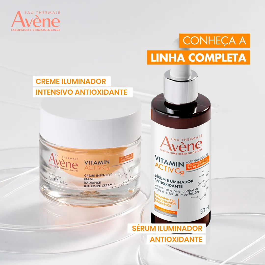 Sérum Facial Avène Vitamin Activ Cg Iluminador Antioxidante 30ml — foto 8