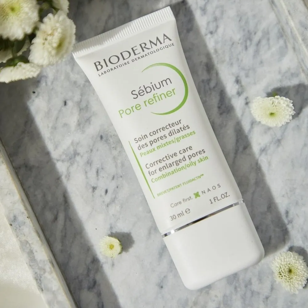 Sérum Facial Bioderma Sébium Pore Refiner Antioleosidade 30ml — foto 3