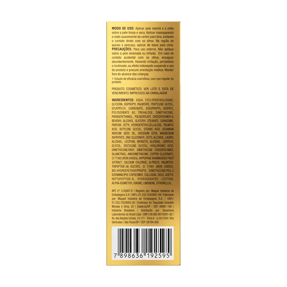 Sérum Facial Cicatricure Gold Lift Efeito Firmador 30ml — foto 3