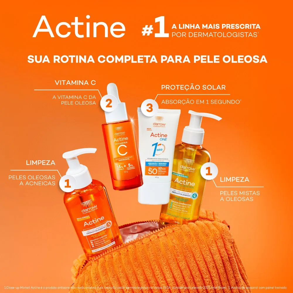 Sérum Facial Darrow Actine com Vitamina C 30g — foto 8