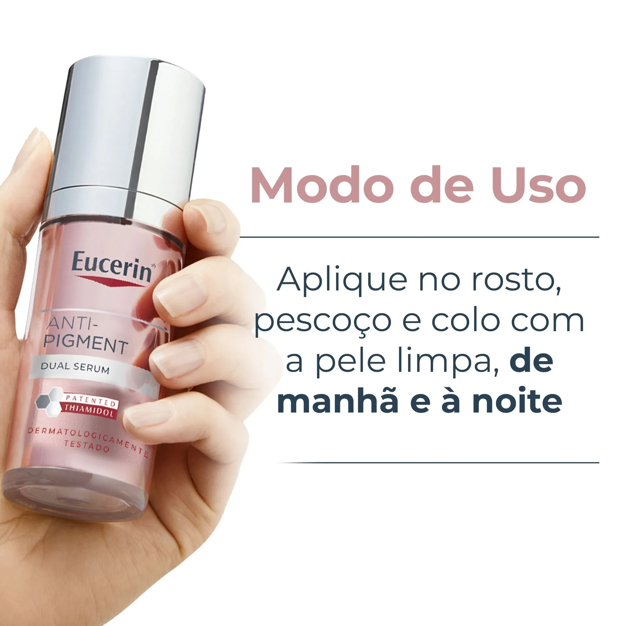 Sérum Facial Eucerin Anti-Pigment Clareador Dual 30ml — foto 8