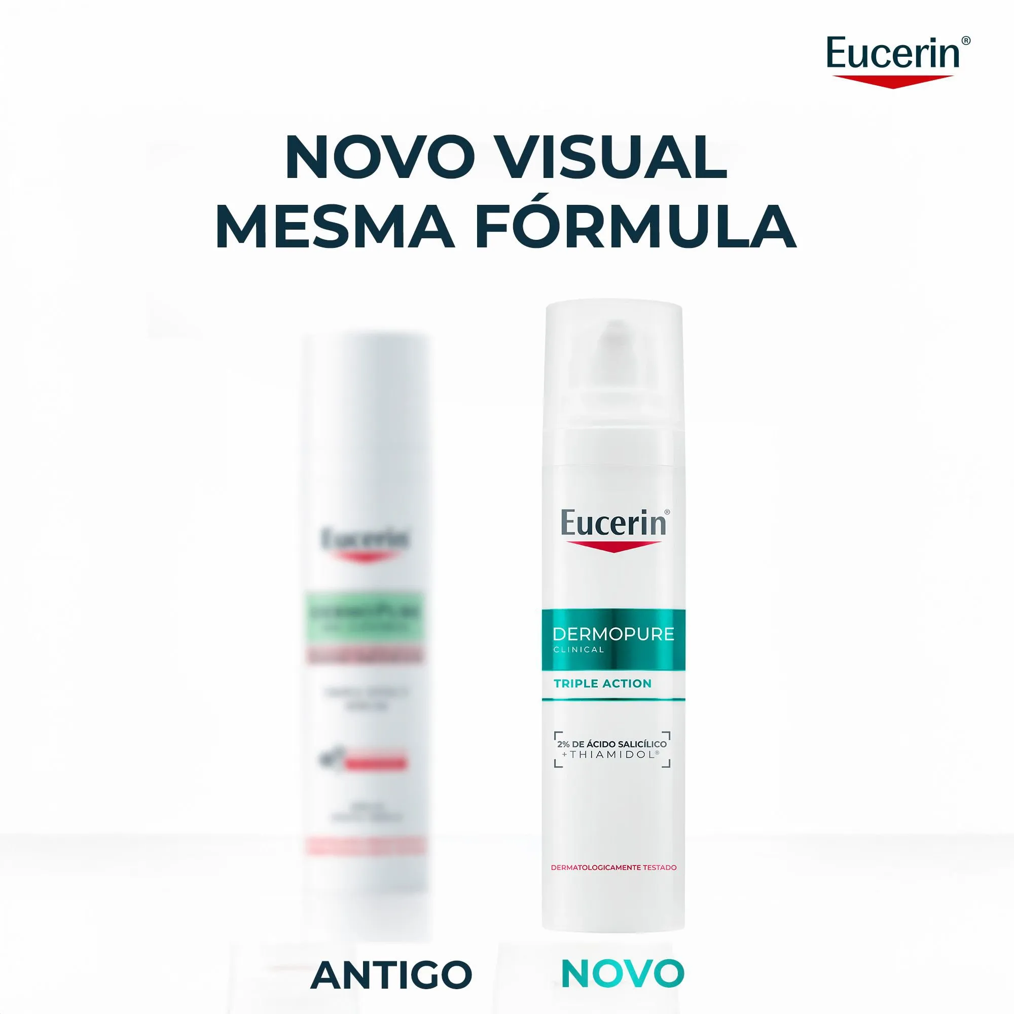 Sérum Facial Eucerin DermoPure Oil Control Efeito Triplo 40ml — foto 3