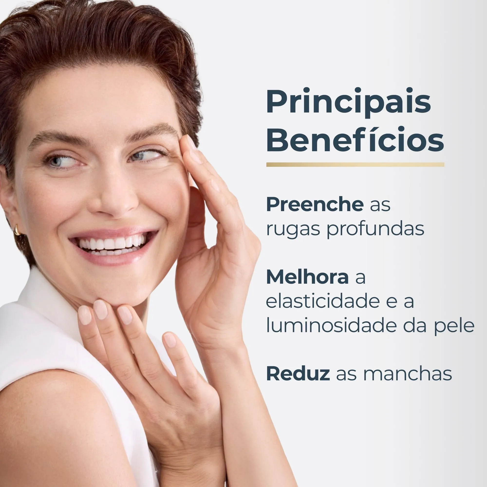 Sérum Facial Eucerin Hyaluron-Filler Elasticity 3D Antirrugas 30ml — foto 5