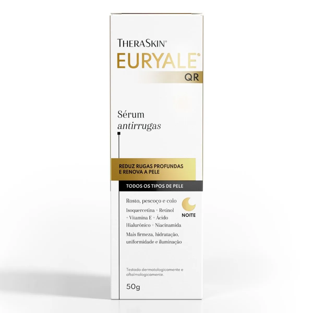 Sérum Facial Euryale QR Anti Idade Noturno 50g — foto 2