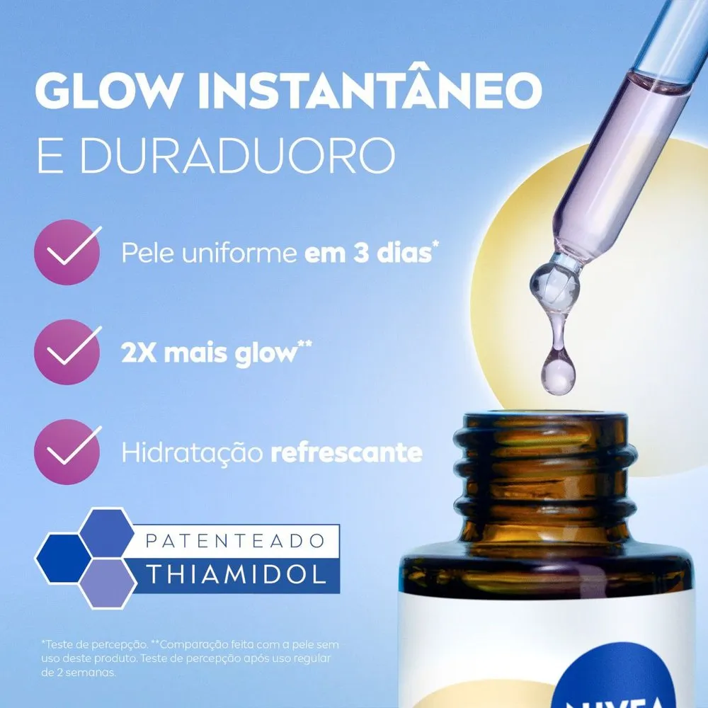 Sérum Facial Nivea Luminous 630 Skin Glow 15ml — foto 2