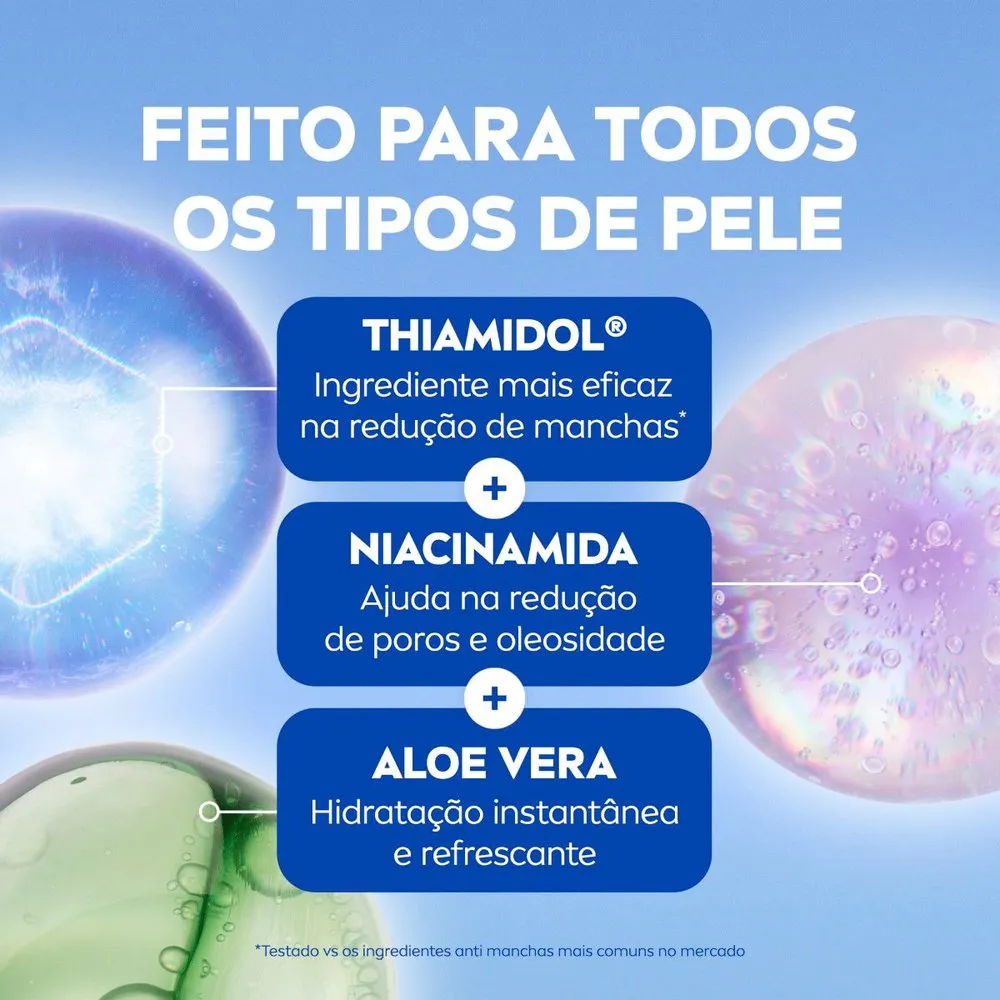 Sérum Facial Nivea Luminous 630 Skin Glow 30ml — foto 6