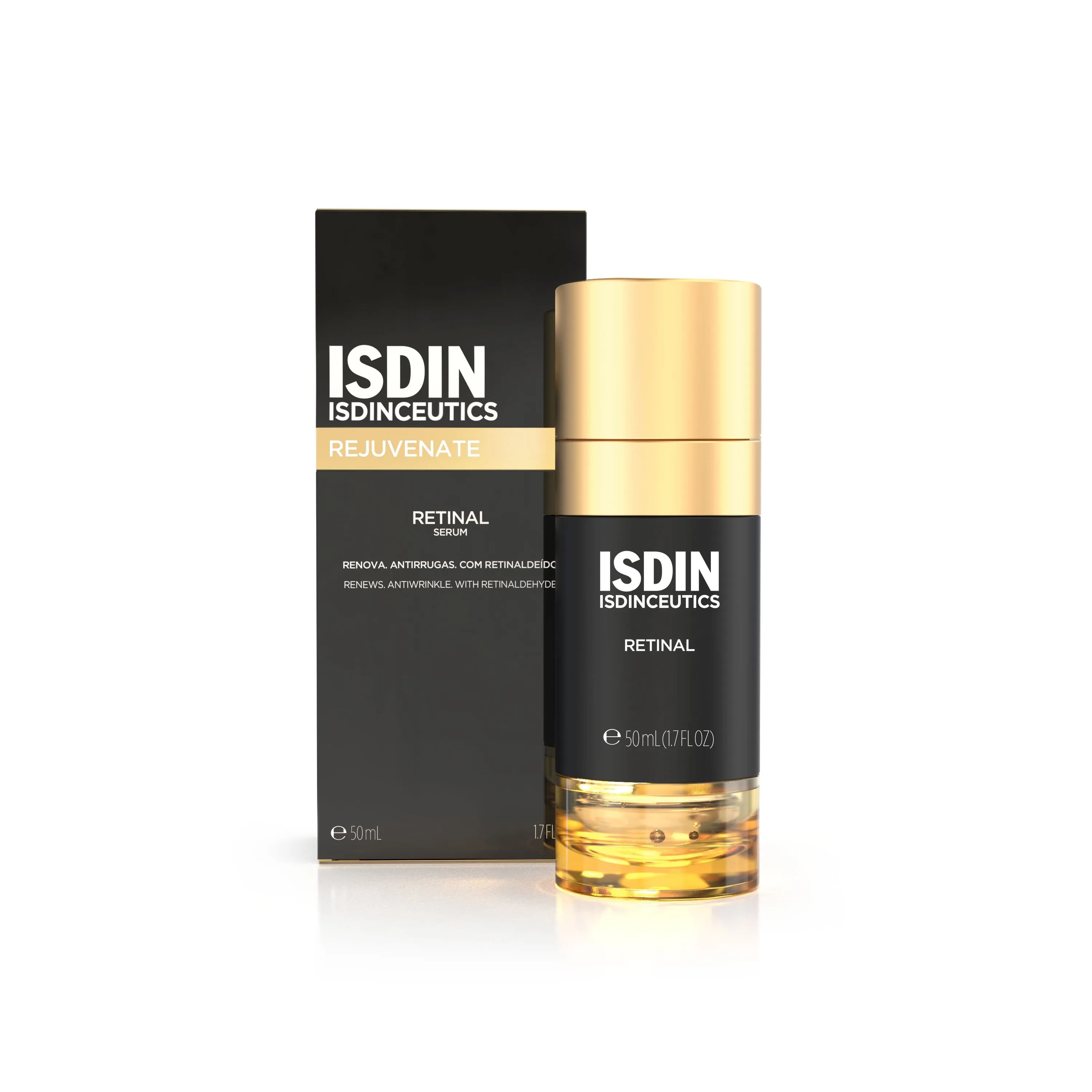 Sérum Facial Retinal Isdin Isdinceutics 50ml