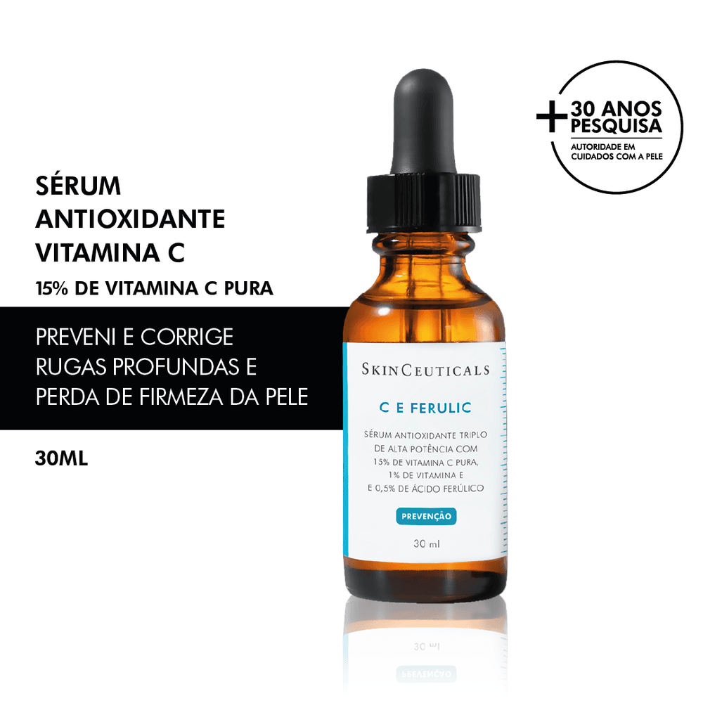 Sérum Facial SkinCeuticals C E Ferulic Antioxidante 30ml — foto 2