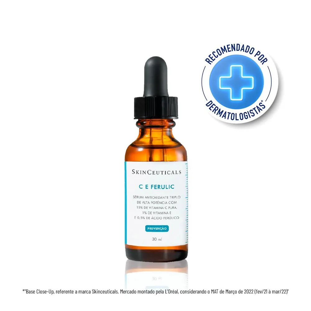 Sérum Facial SkinCeuticals C E Ferulic Antioxidante 30ml