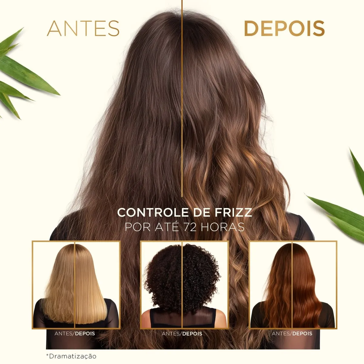 Sérum Finalizador Pantene Leave-In Força E Nutrição Bambu 95ml — foto 5