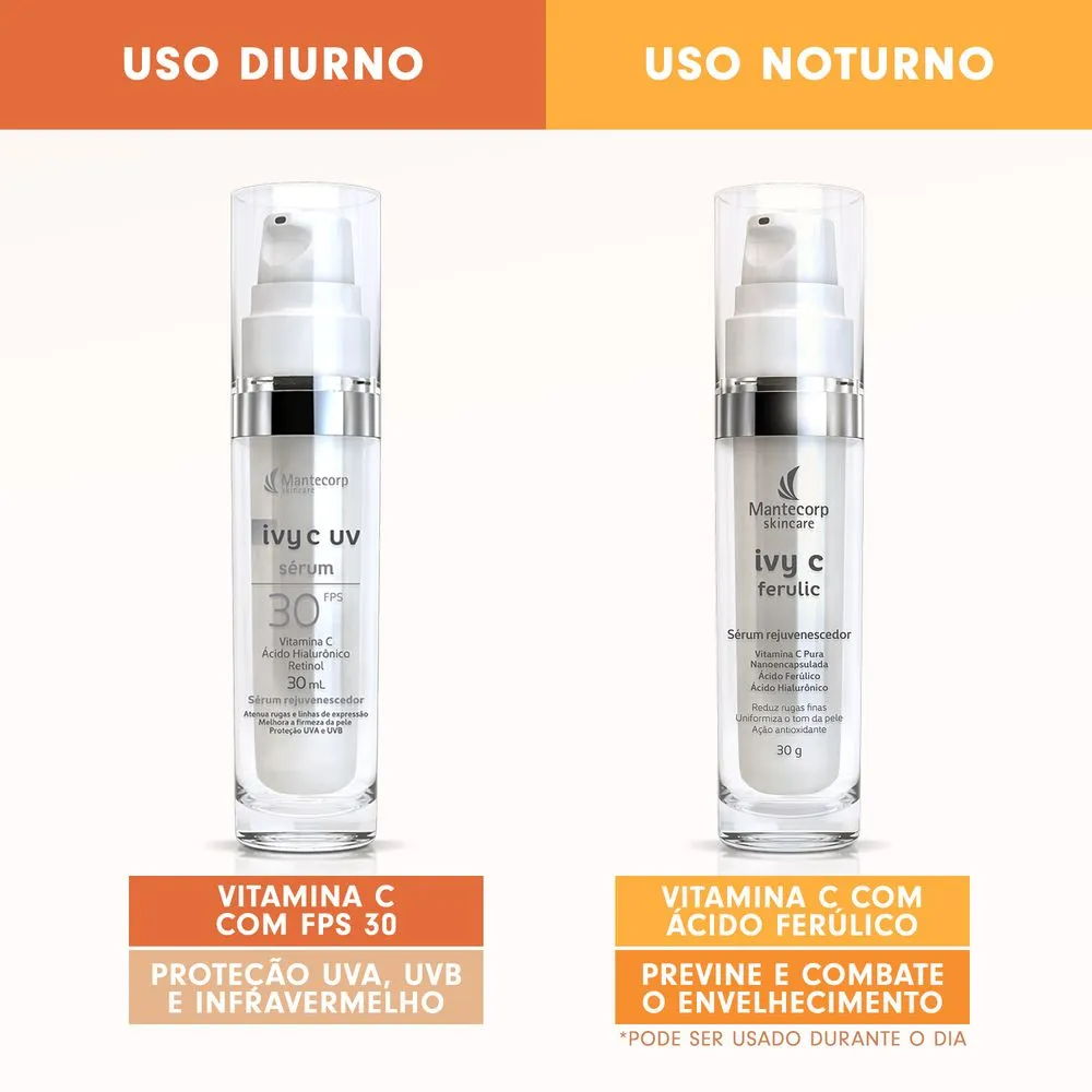 Sérum Ivy C Ferulic Rejuvenescedor 30g — foto 5