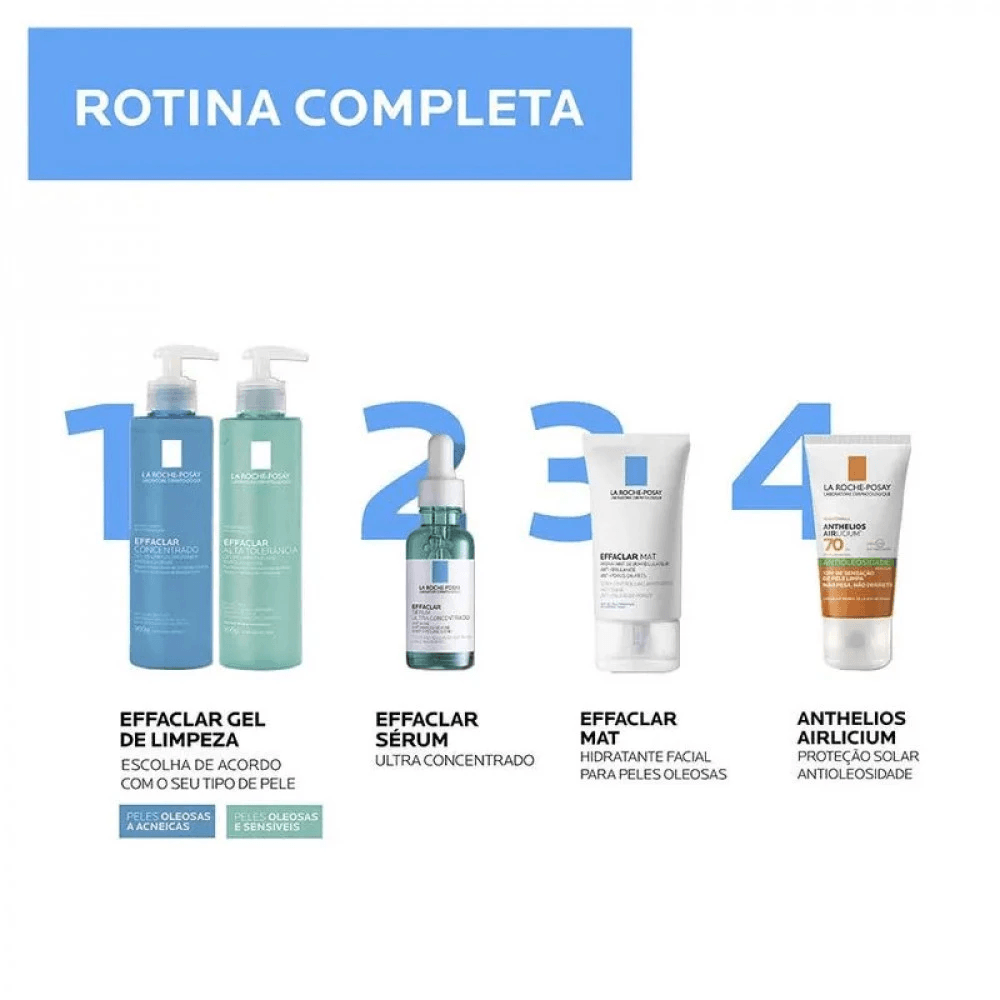 Sérum La Roche-Posay Effaclar Ultra Concentrado Antiacne 15ml — foto 5