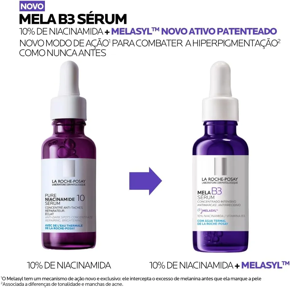 Sérum La Roche-Posay Mela B3 Antimanchas 30ml — foto 9