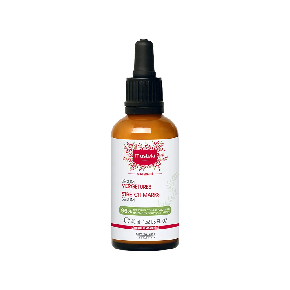 Sérum Mustela Maternité Corretor de Estrias 45ml