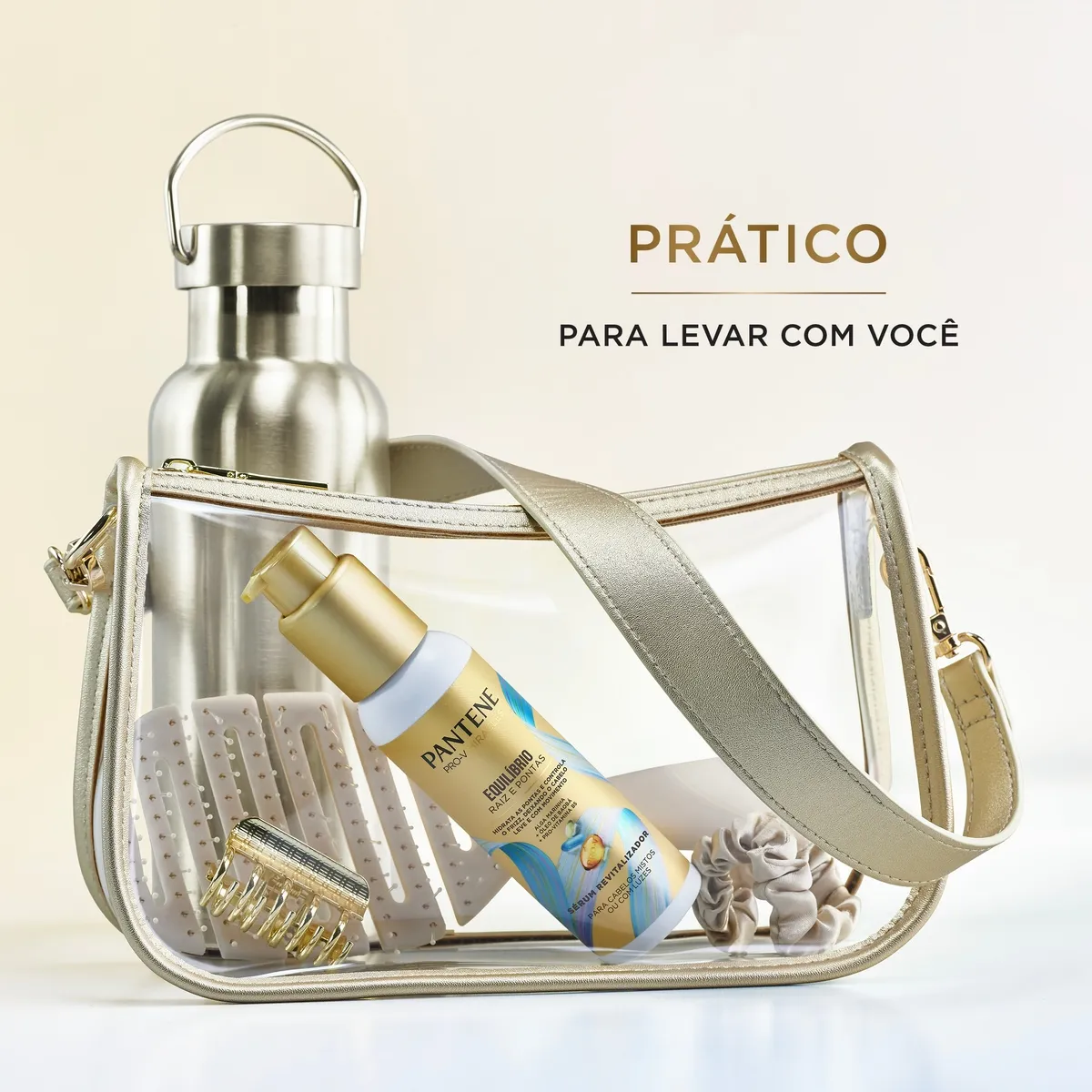 Sérum Revitalizador Pantene Pro-V Miracles Equilíbrio Raiz & Pontas 95ml — foto 4