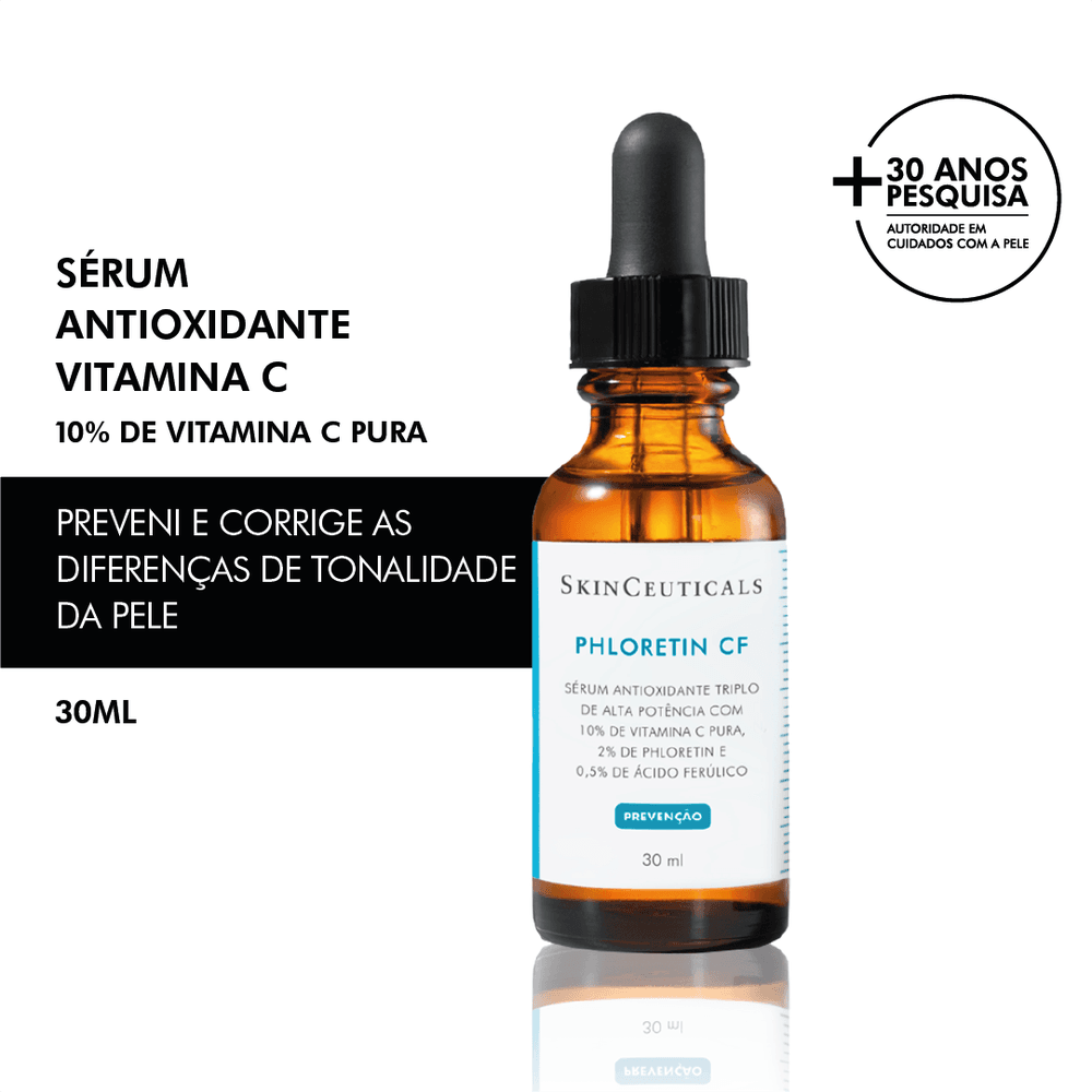 Sérum SkinCeuticals Phloretin CF Antioxidante 30ml — foto 2