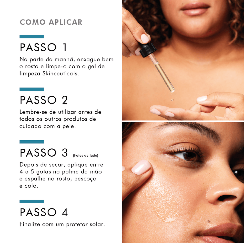 Sérum SkinCeuticals Silymarin CF Antioxidante 30ml — foto 7