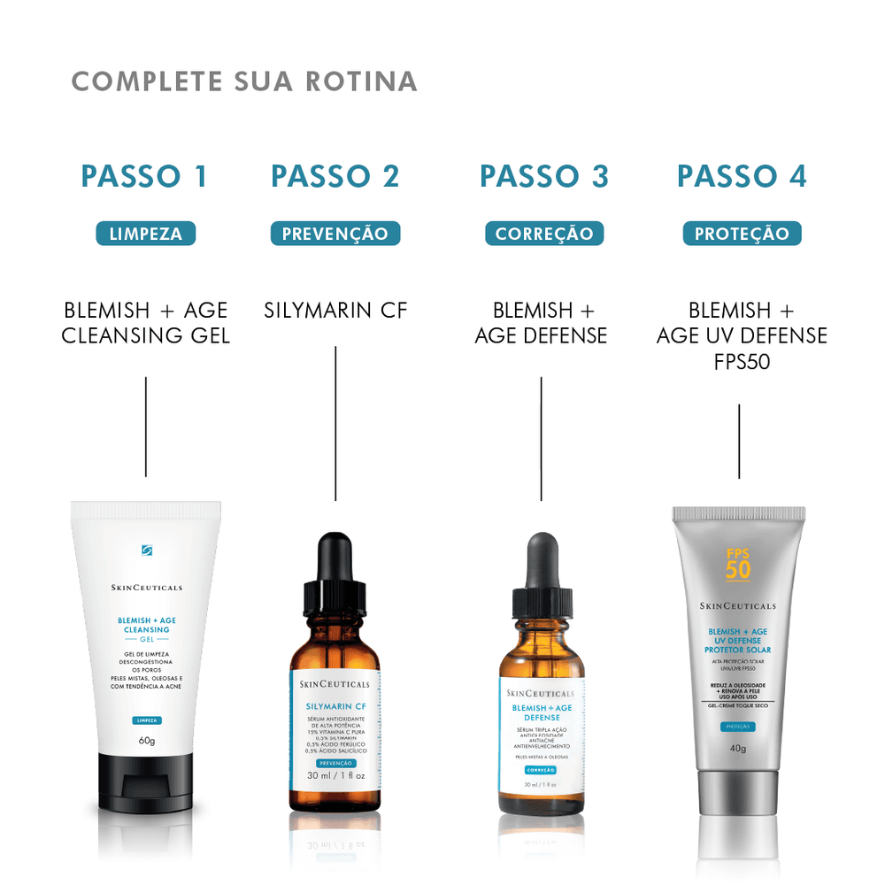 Sérum SkinCeuticals Silymarin CF Antioxidante 30ml — foto 10