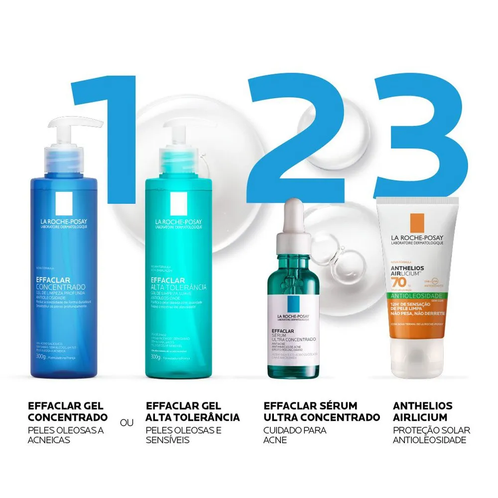 Sérum Ultra Concentrado Antiacne La Roche-Posay Effaclar 30ml — foto 7