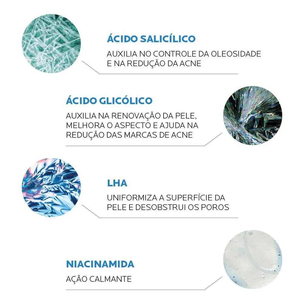 Sérum Ultra Concentrado Antiacne La Roche-Posay Effaclar 30ml — foto 4