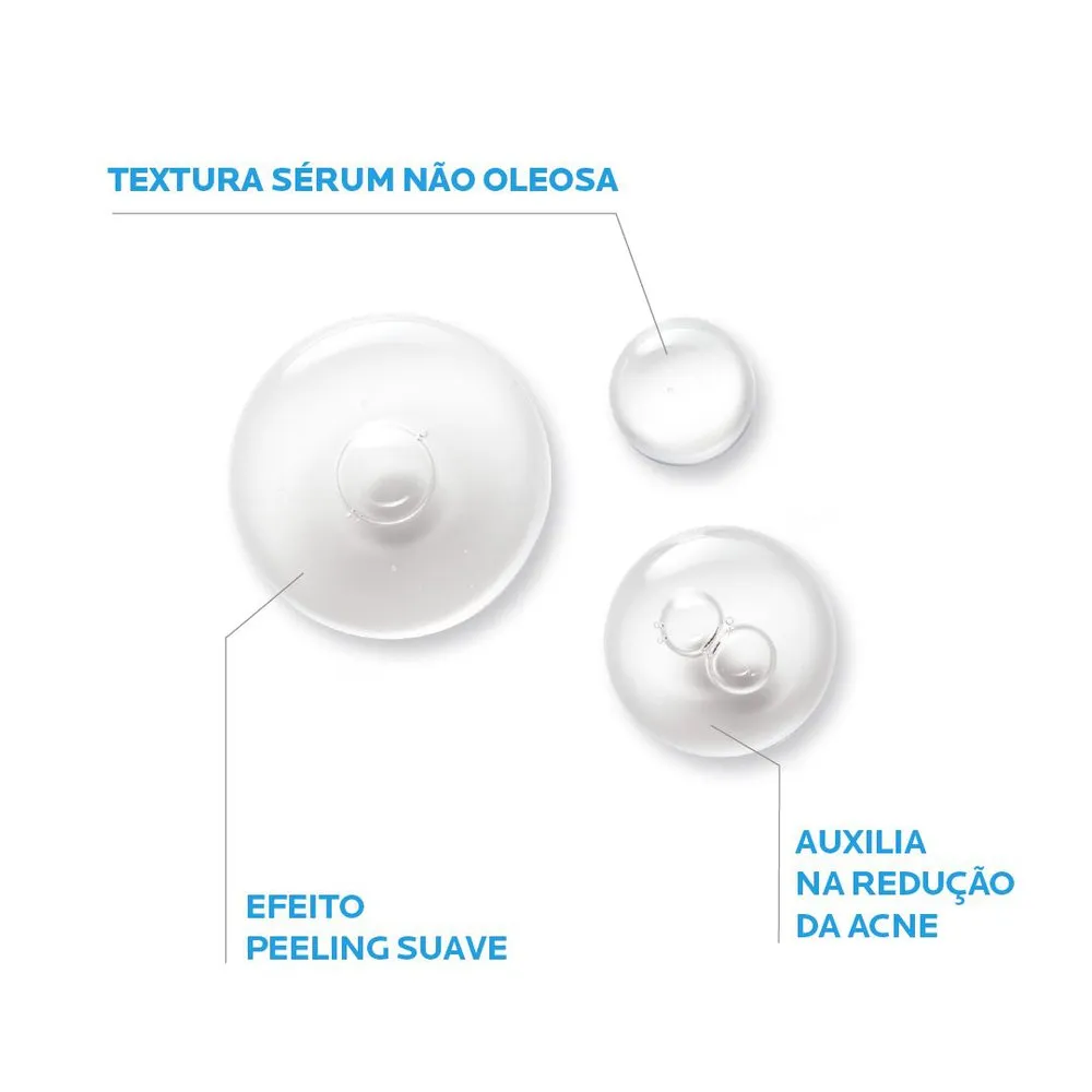 Sérum Ultra Concentrado Antiacne La Roche-Posay Effaclar 30ml — foto 6