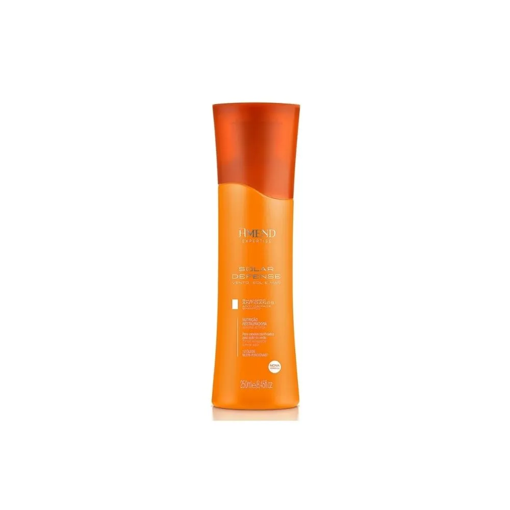 Shampoo Amend Expertise Solar Defense Antidanos 250ml
