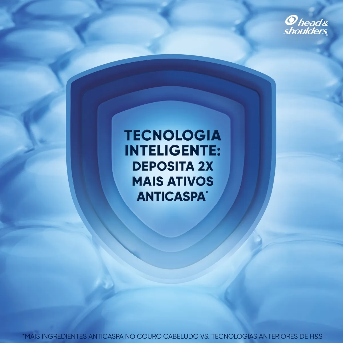Shampoo Anticaspa Head & Shoulders Men Old Spice 650ml — foto 6