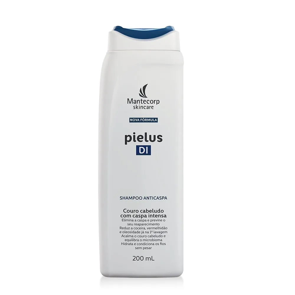Shampoo Anticaspa Pielus DI Nova Fórmula 200ml — foto 2