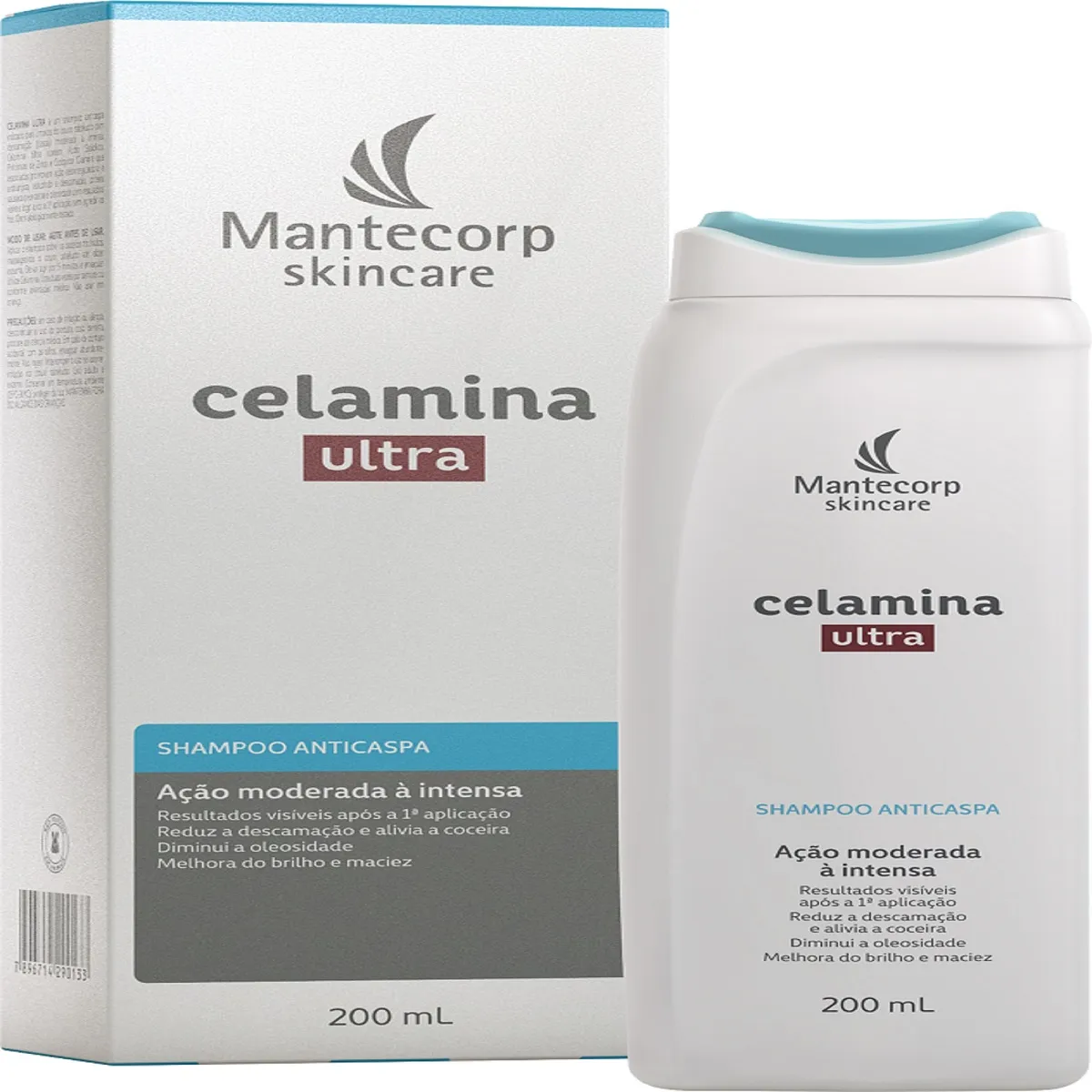 Shampoo Celamina Ultra 200ml