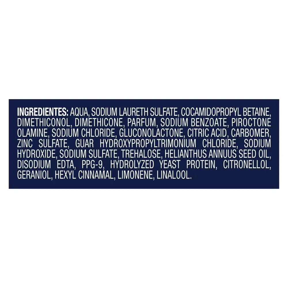 Shampoo Clear Men Derma Solutions Antiqueda Passo 1 300ml — foto 5