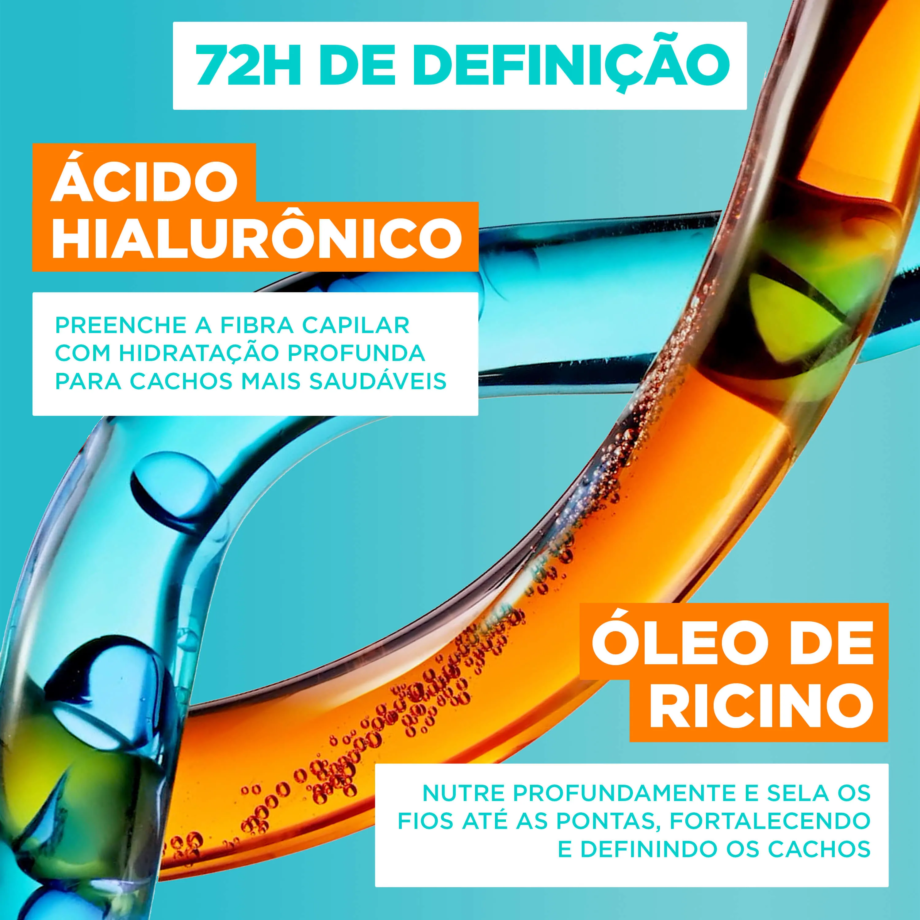Shampoo Elseve Cachos Longos dos Sonhos Nutri Preenchedor 400ml — foto 4