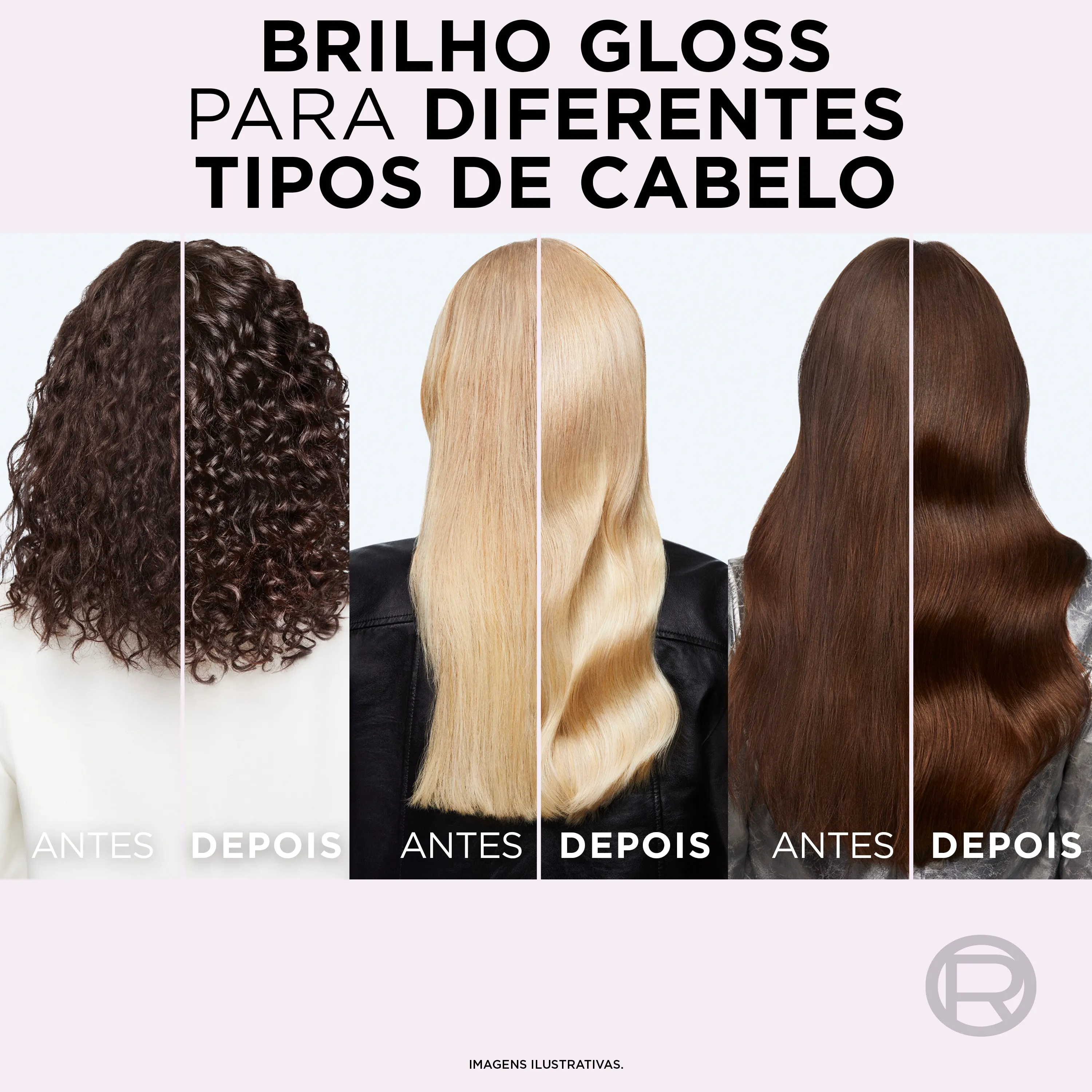 Shampoo Elseve Glycolic Gloss Extra Gloss 200ml — foto 6