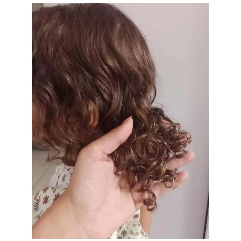 Shampoo Giovanna Baby - Giby & Gaby Cacheados 200ml — foto 3