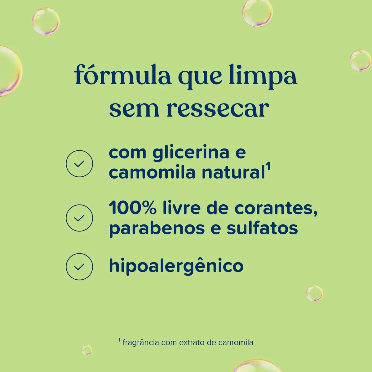 Shampoo Infantil Johnson's Baby Cabelos Claros Camomila 400ml — foto 6