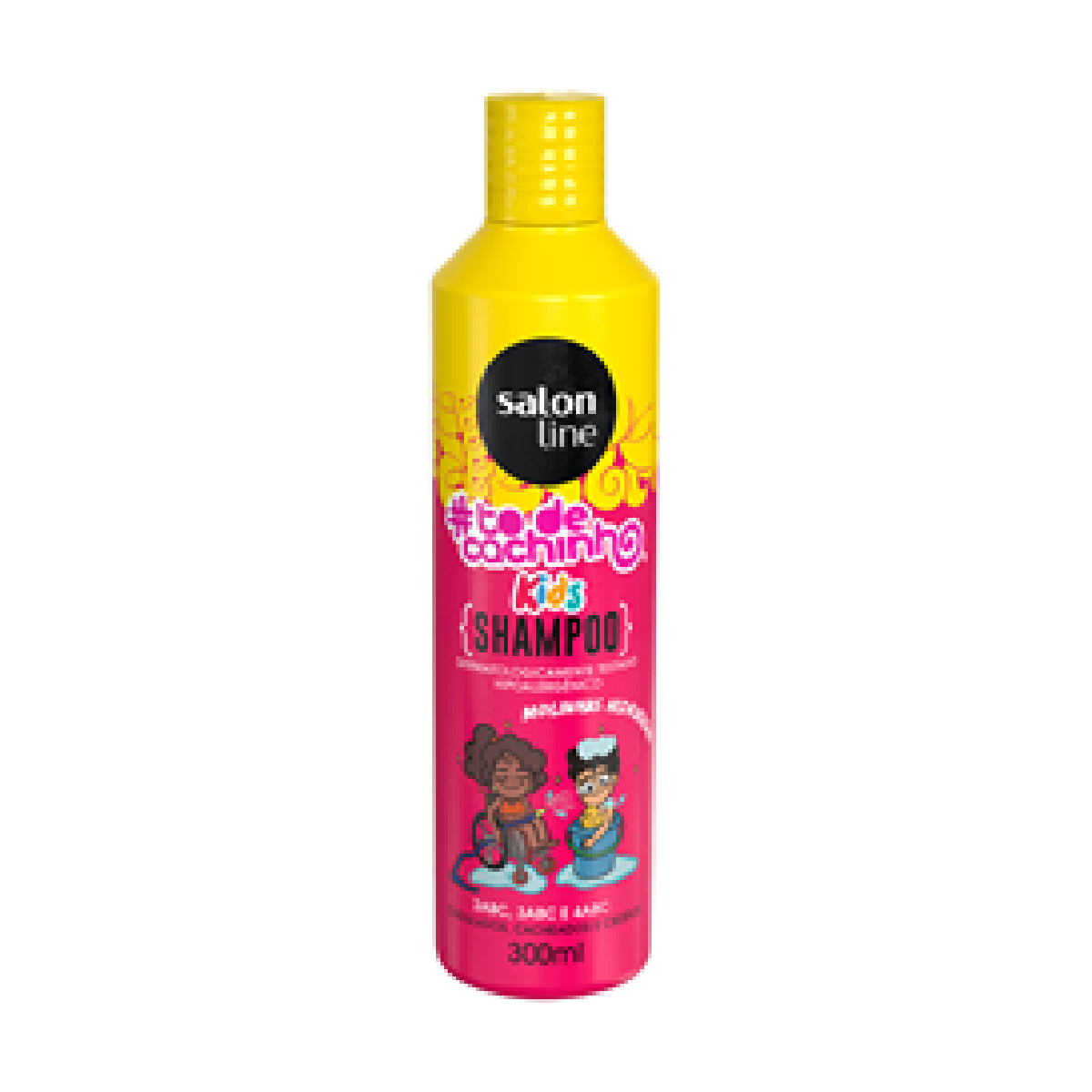 Shampoo Infantil Salon Line #todecachinho Kids 300ml