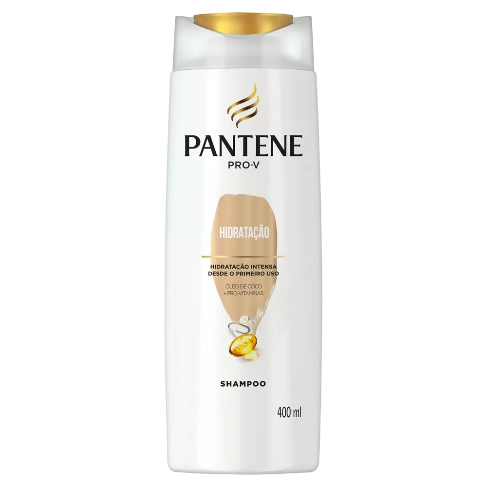 Shampoo Pantene Pro-V Hidratação 400ml — foto 8