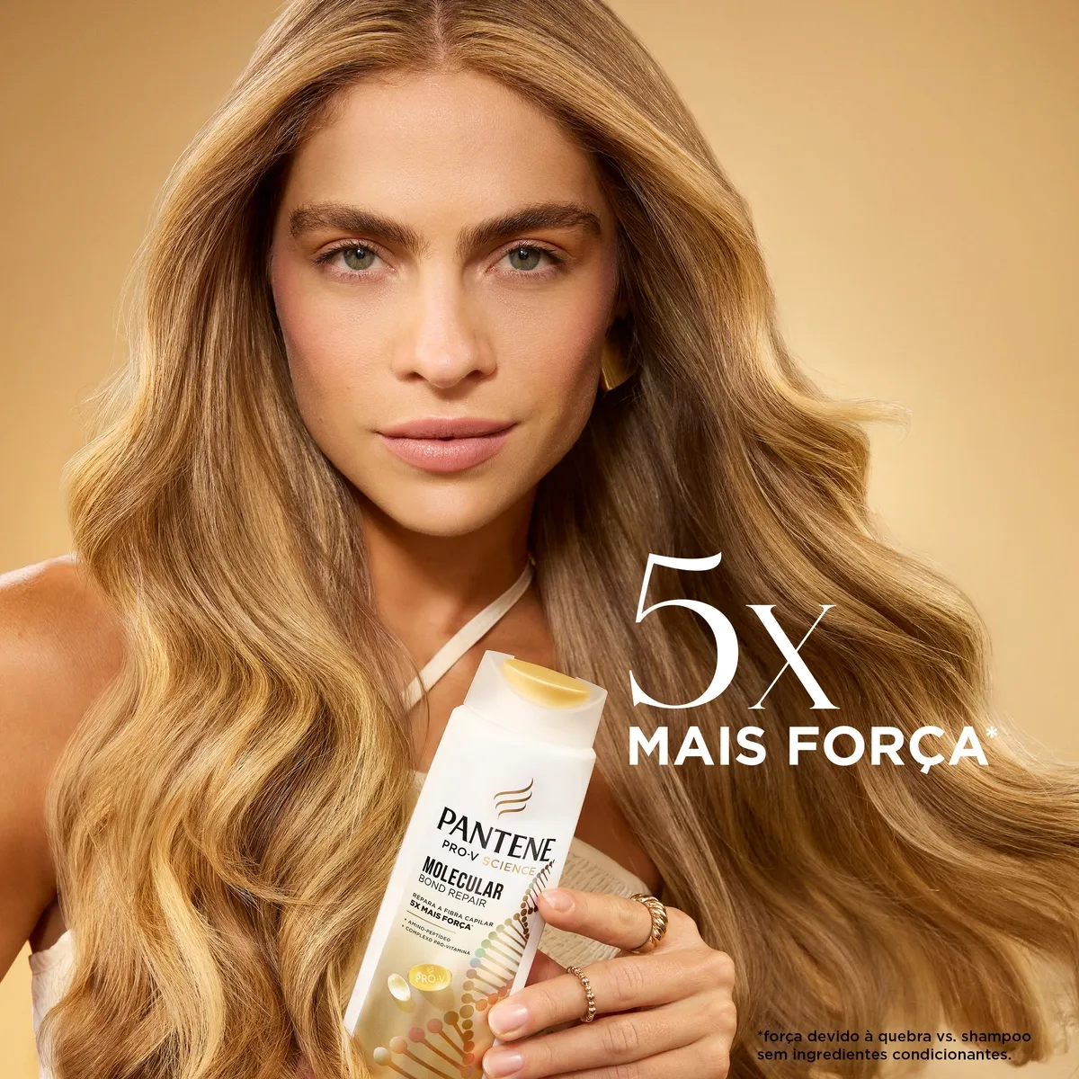 Shampoo Pantene Pro-V Science Molecular Bond Repair Shampoo 175ml — foto 8