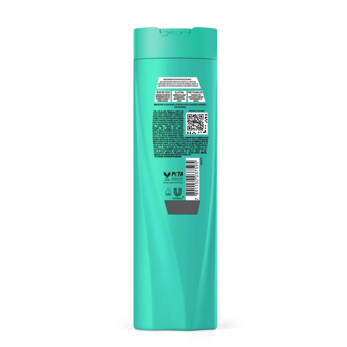 Shampoo Seda Cachos Definidos Nutri-Seladora 325ml — foto 7