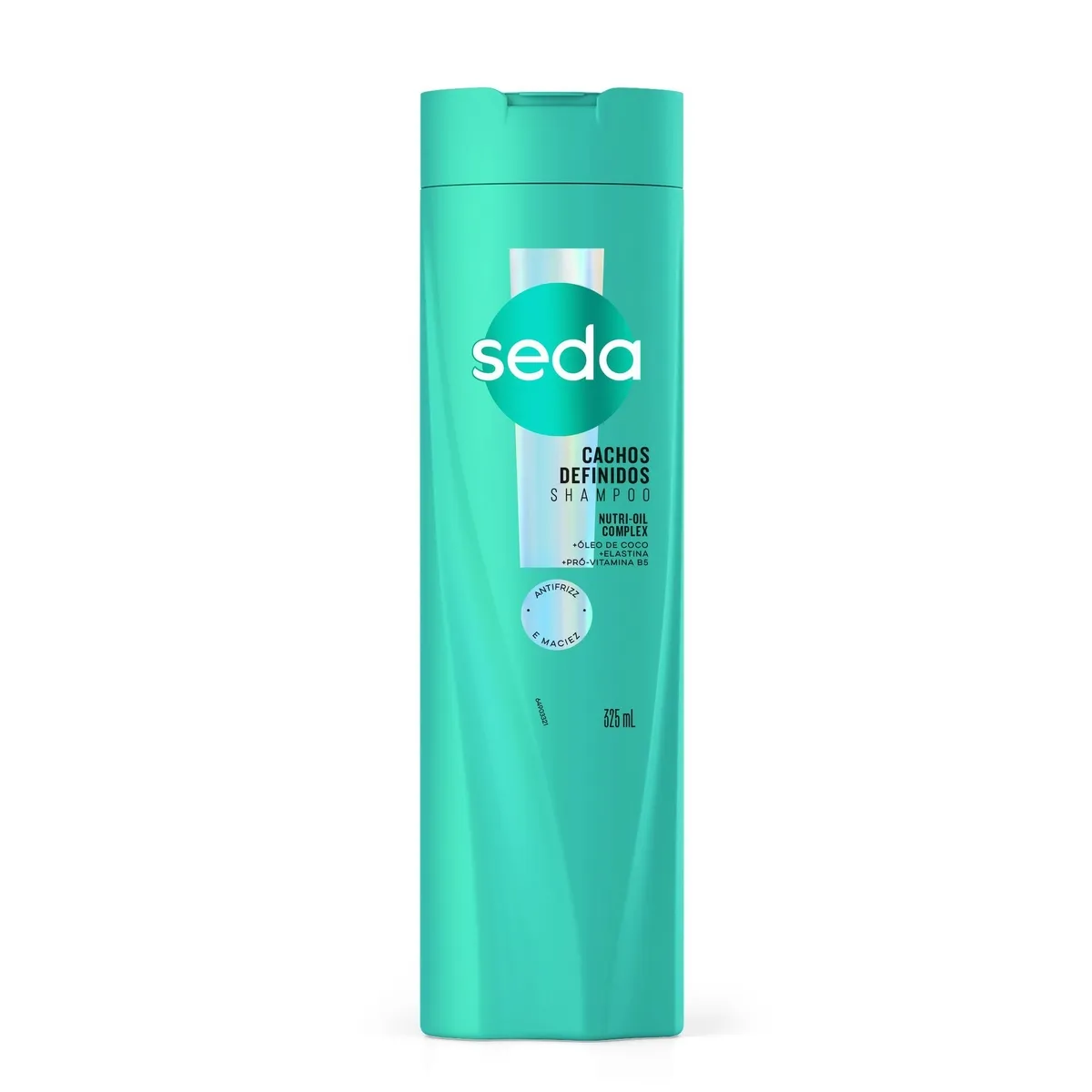 Shampoo Seda Cachos Definidos Nutri-Seladora 325ml — foto 2