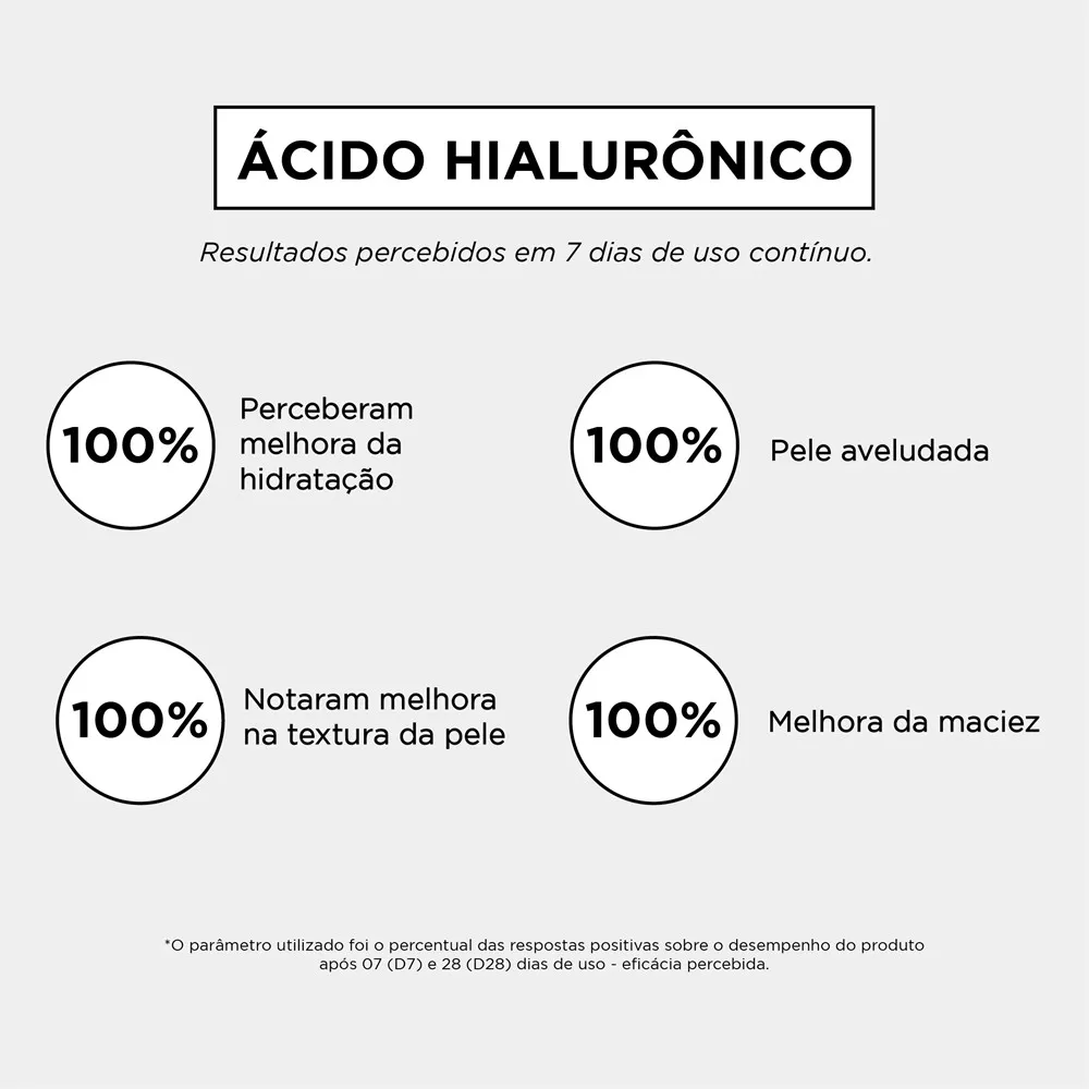 Simple Organic Hidratante Facial Acido Hialuronico 30ml — foto 4
