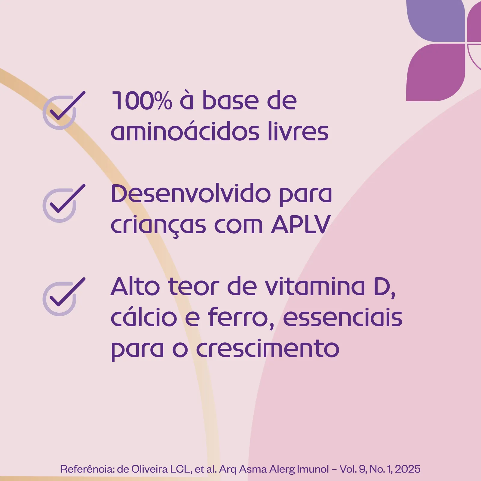 Suplemento Alimentar Infantil NeoForte Sabor Baunilha 400g — foto 3
