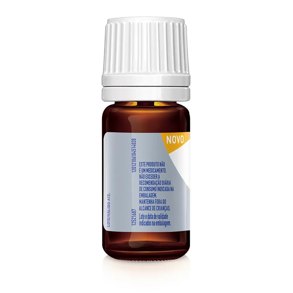 Suplemento Pediátrico NANCARE Vitamina D 5ml — foto 8