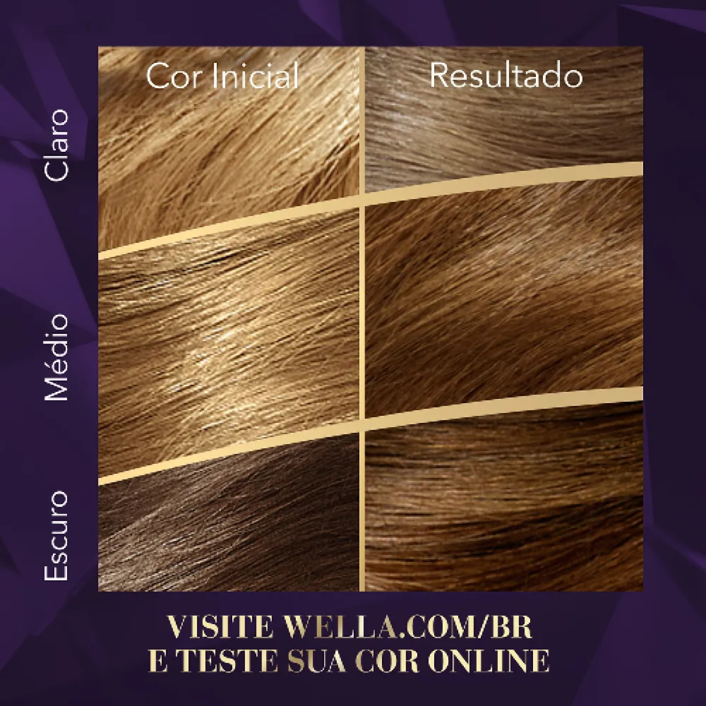 Tintura Koleston louro escuro 60 — foto 4