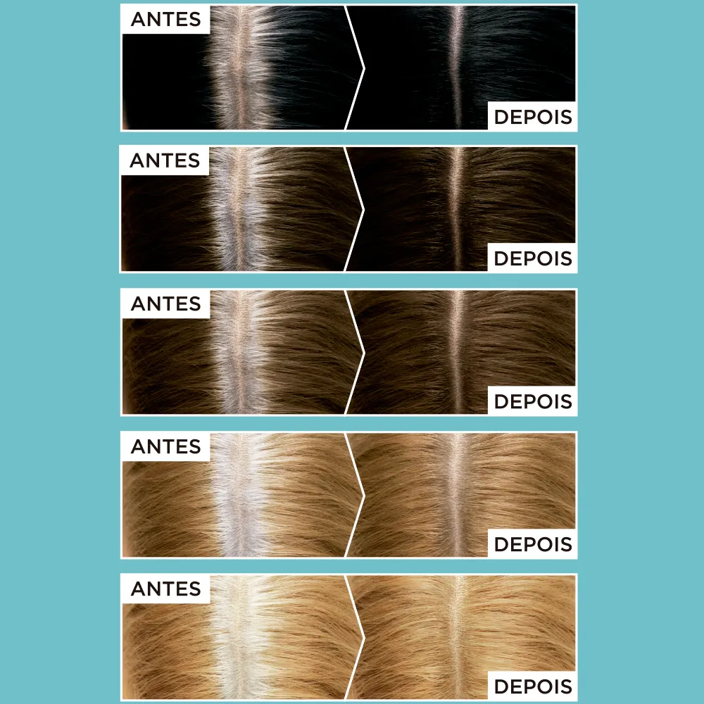 Tintura Magic Retouch Castanho Escur Spray 75ml — foto 4