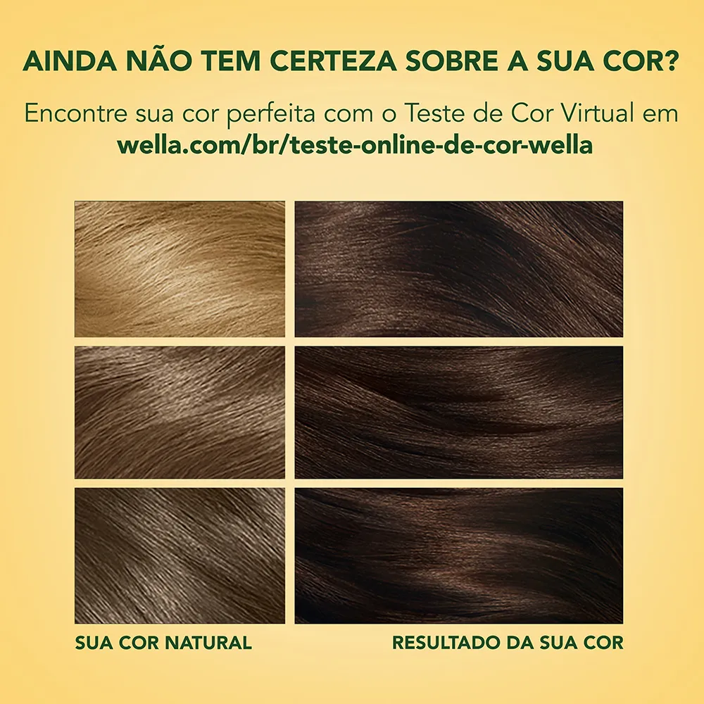 Tintura Soft Color Castanho Médio 40 — foto 5