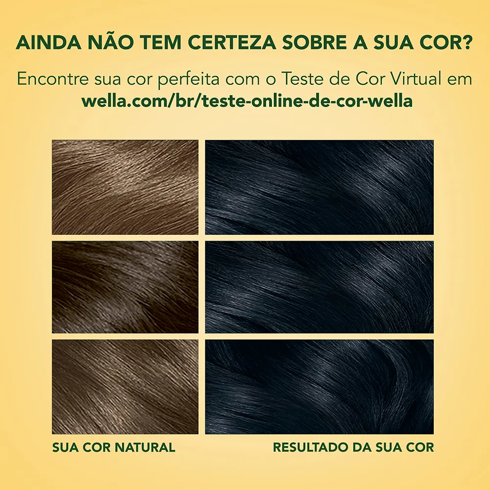Tintura Soft Color Preto 20 — foto 5