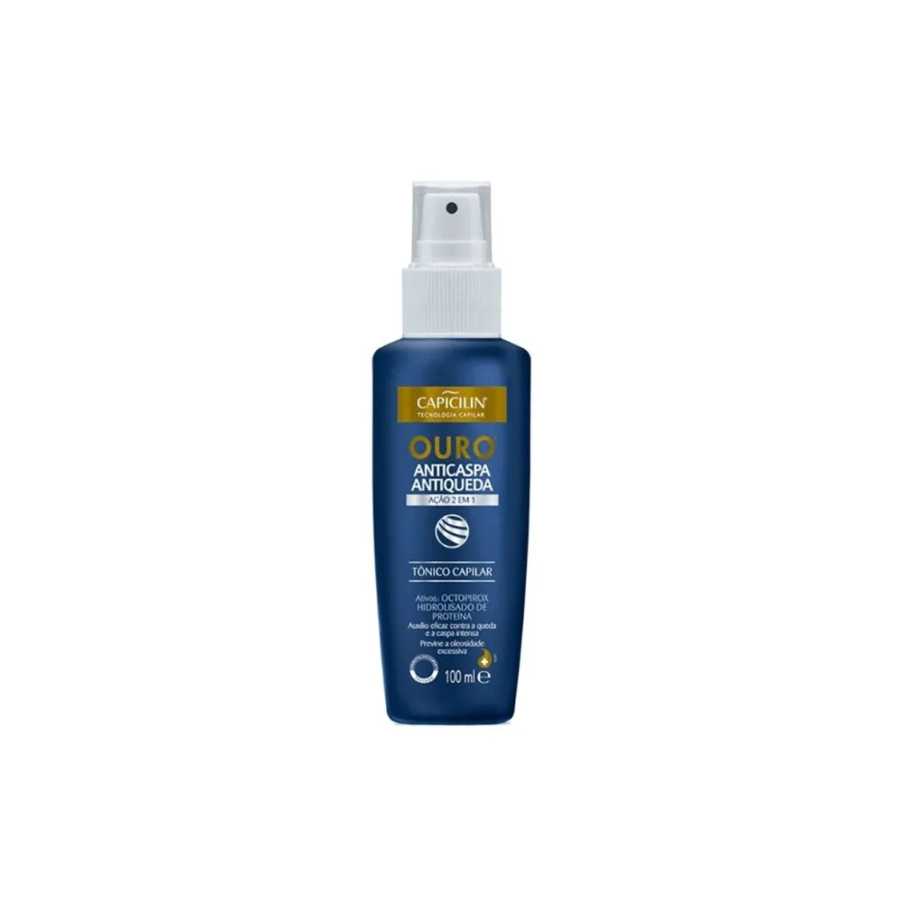 Tonico Capicilin Anticaspa/Queda 100ml